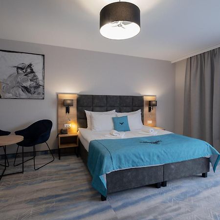 Hotel Jarzebata Wisla Ngoại thất bức ảnh