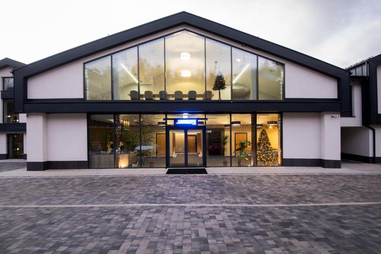 Hotel Jarzebata Wisla Ngoại thất bức ảnh