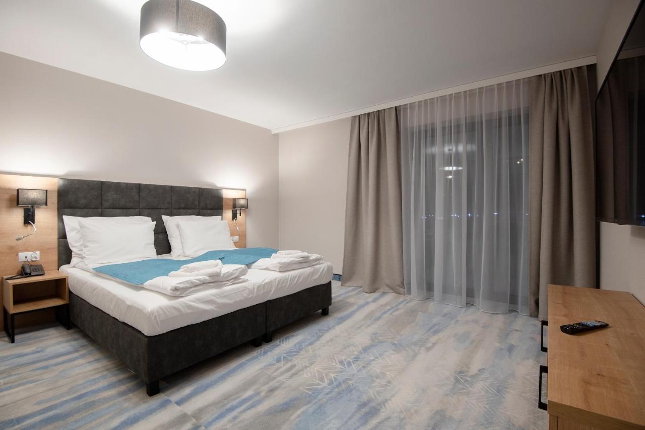 Hotel Jarzebata Wisla Ngoại thất bức ảnh
