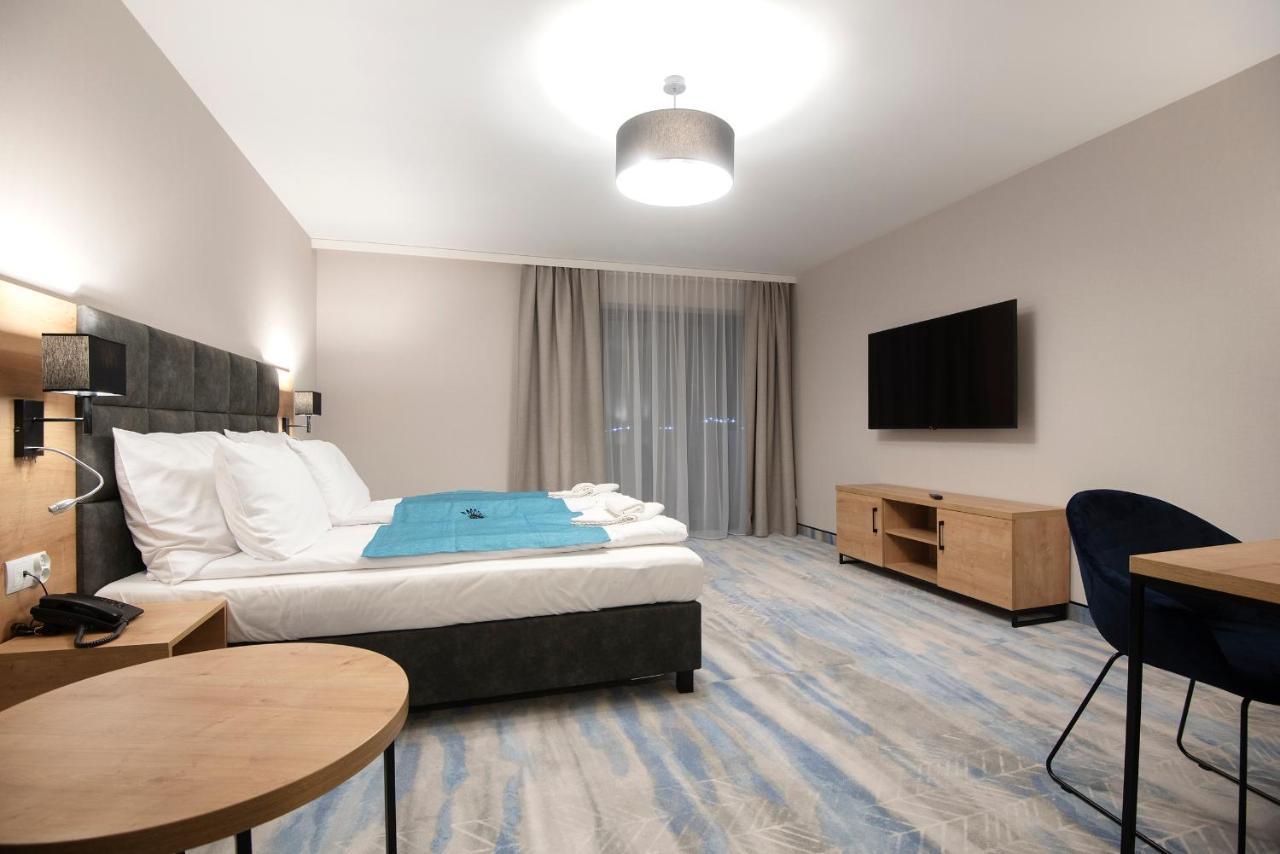 Hotel Jarzebata Wisla Ngoại thất bức ảnh