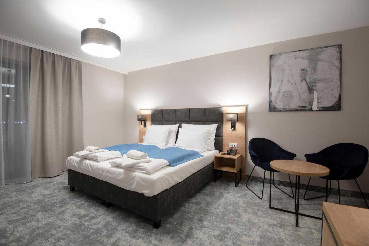 Hotel Jarzebata Wisla Ngoại thất bức ảnh