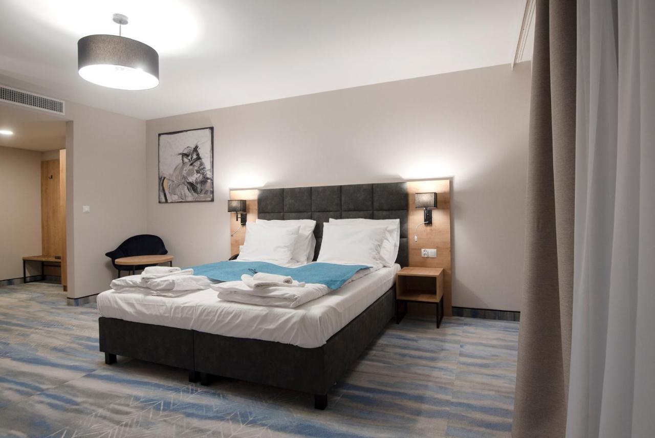 Hotel Jarzebata Wisla Ngoại thất bức ảnh