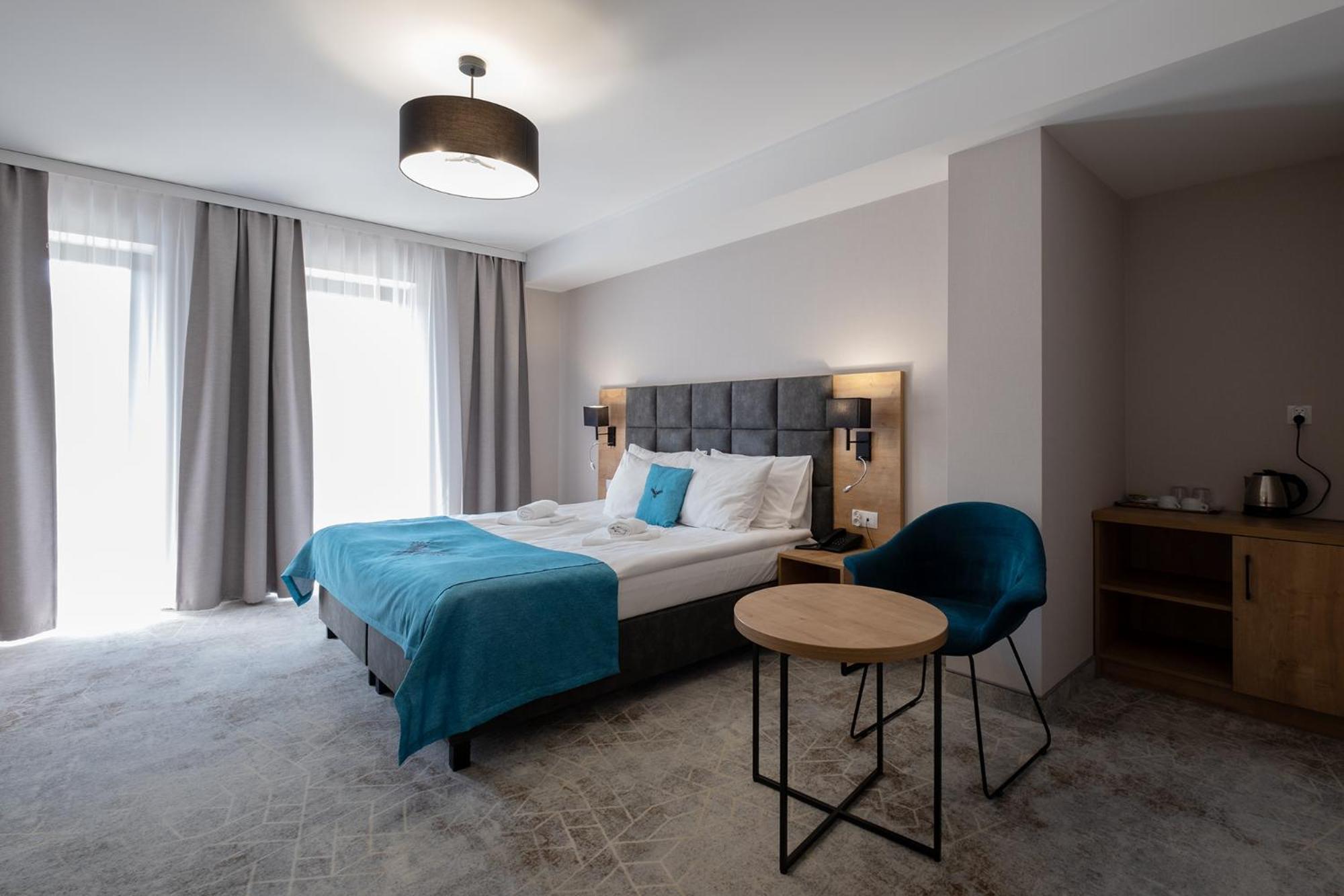 Hotel Jarzebata Wisla Ngoại thất bức ảnh