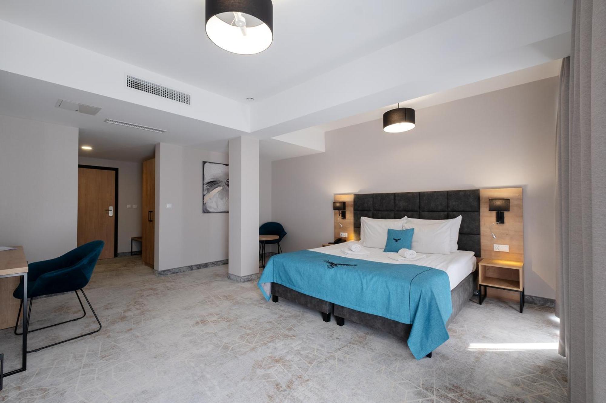 Hotel Jarzebata Wisla Ngoại thất bức ảnh