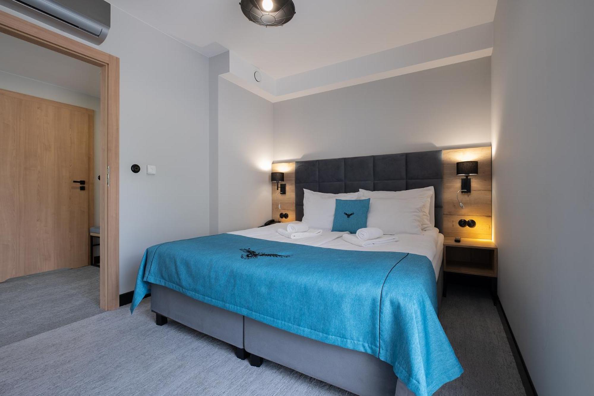 Hotel Jarzebata Wisla Ngoại thất bức ảnh