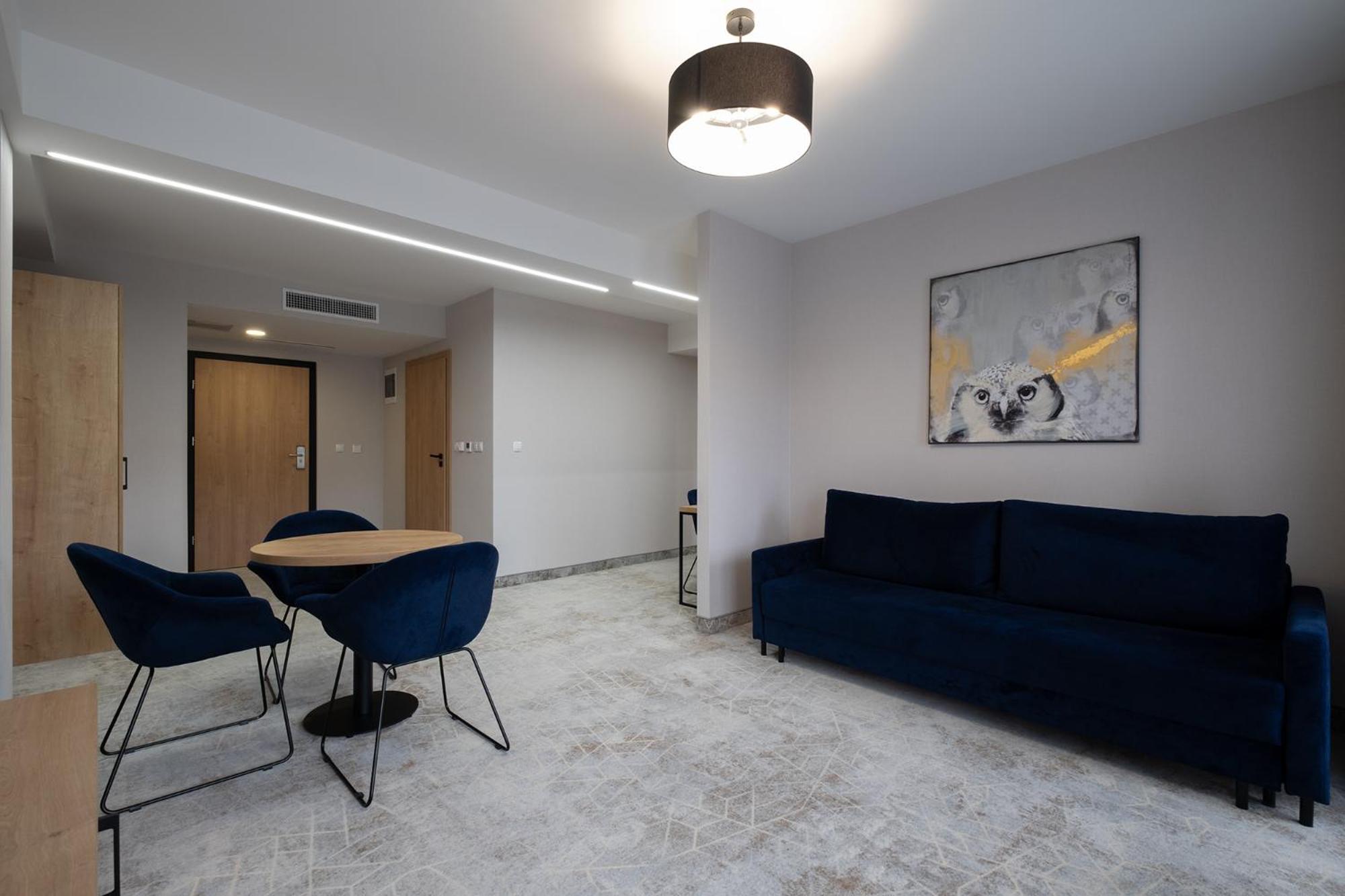 Hotel Jarzebata Wisla Ngoại thất bức ảnh