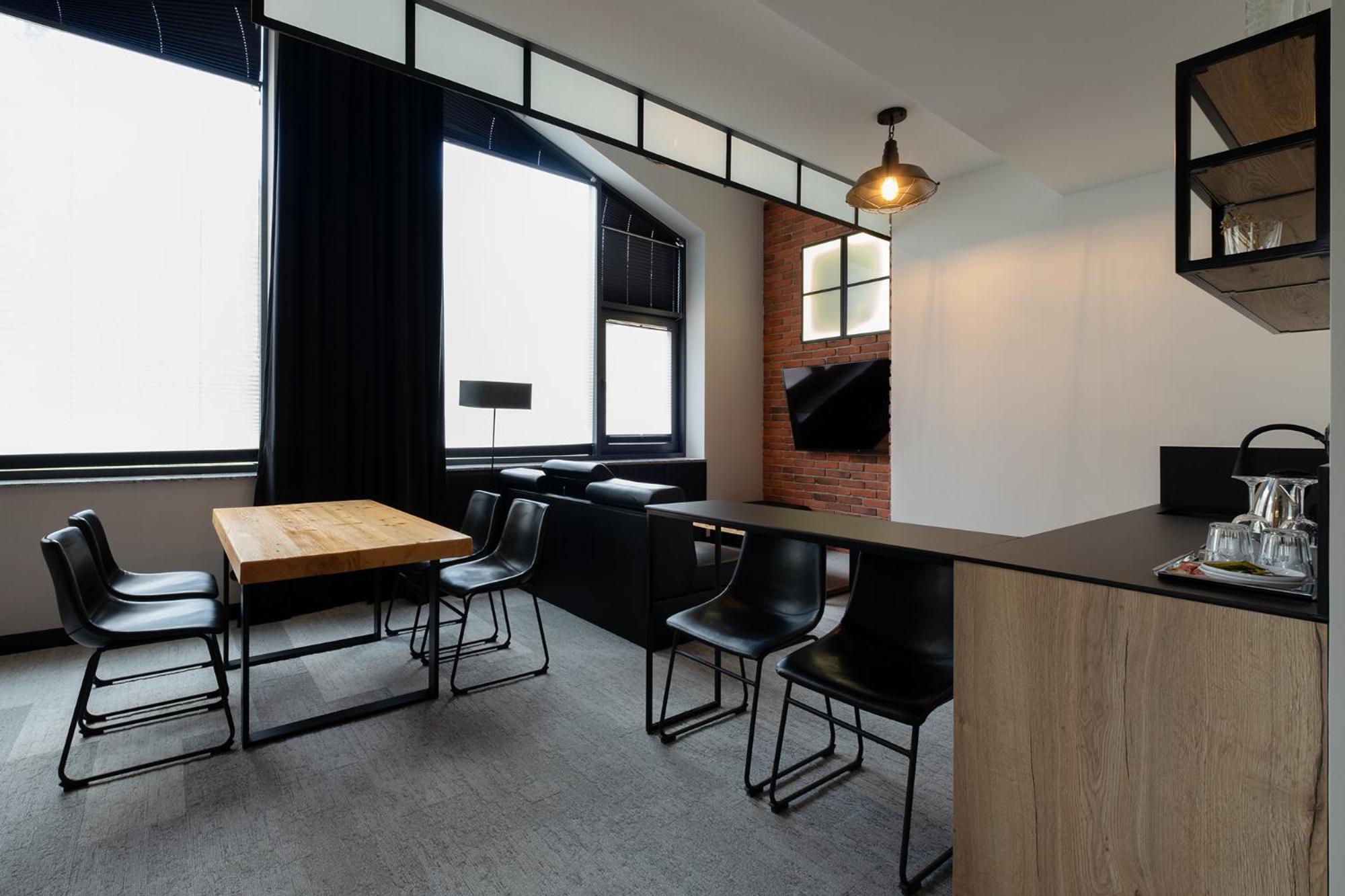 Hotel Jarzebata Wisla Ngoại thất bức ảnh