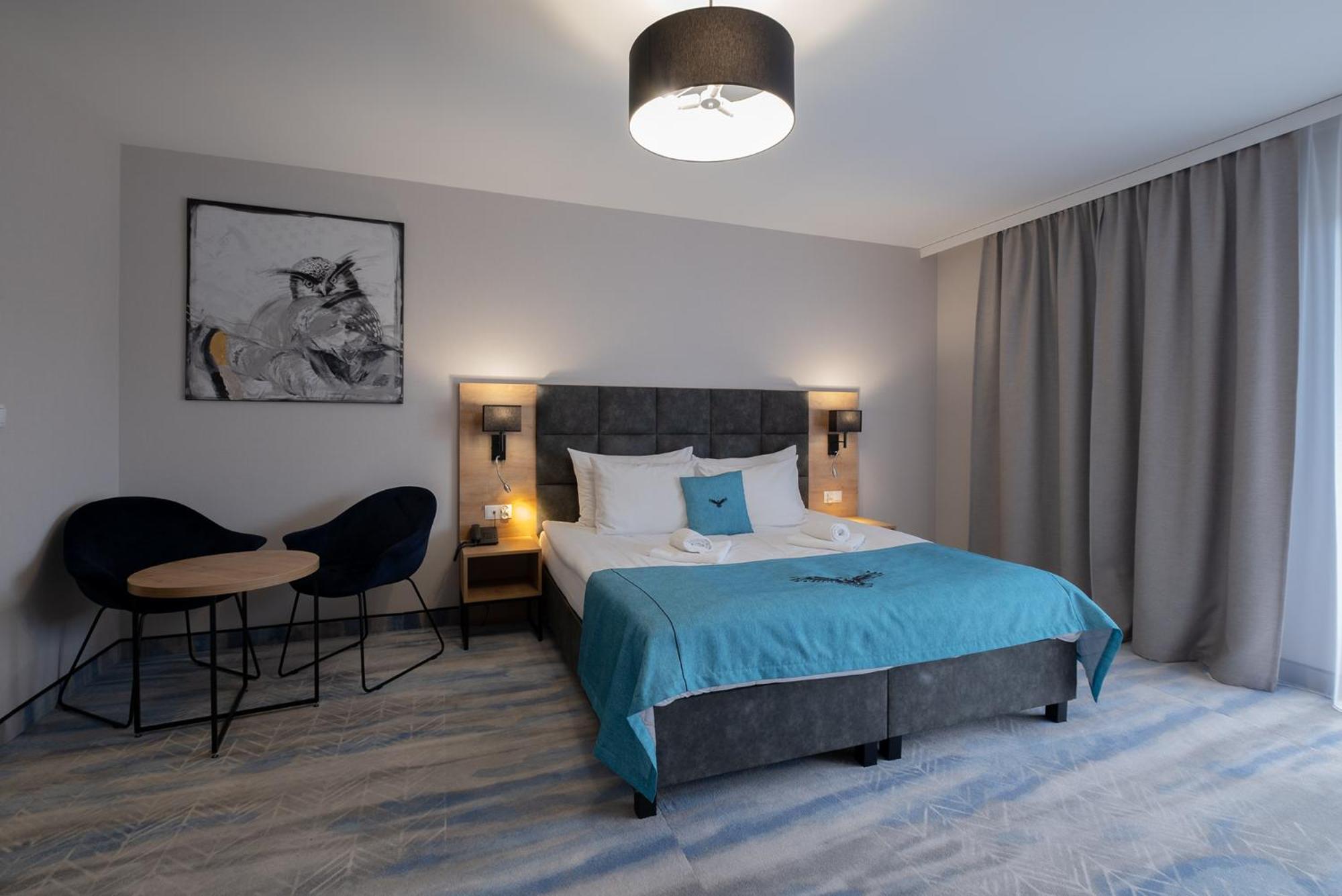 Hotel Jarzebata Wisla Ngoại thất bức ảnh