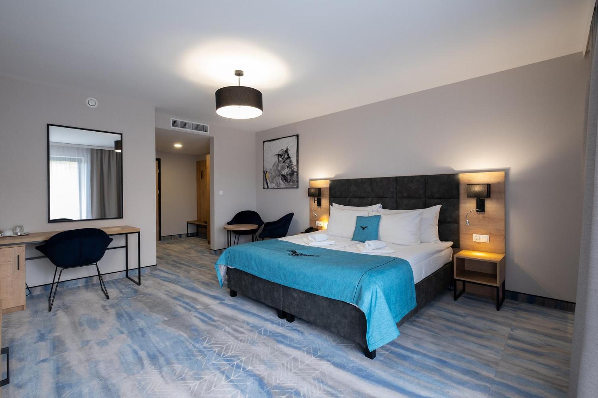Hotel Jarzebata Wisla Ngoại thất bức ảnh