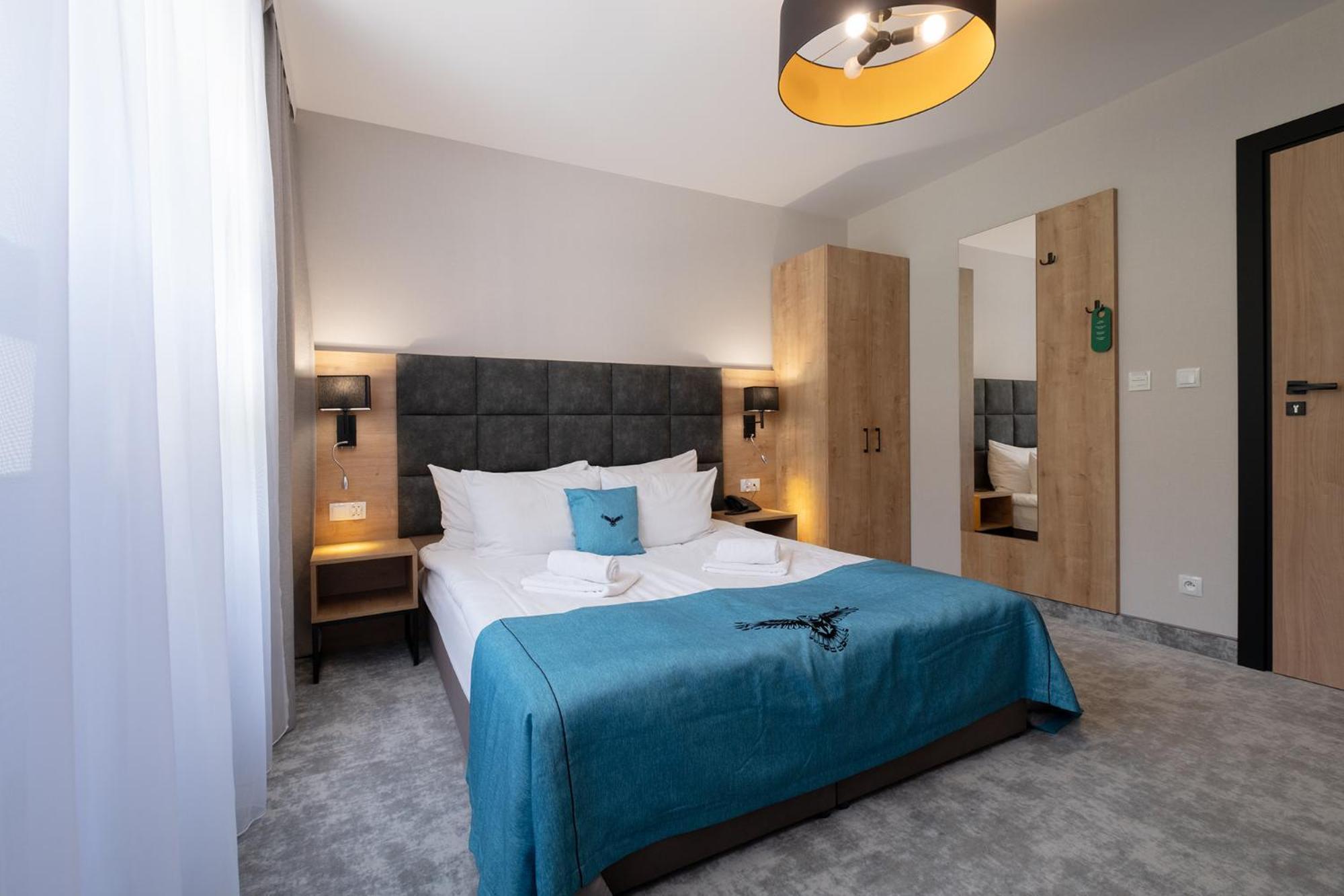 Hotel Jarzebata Wisla Ngoại thất bức ảnh