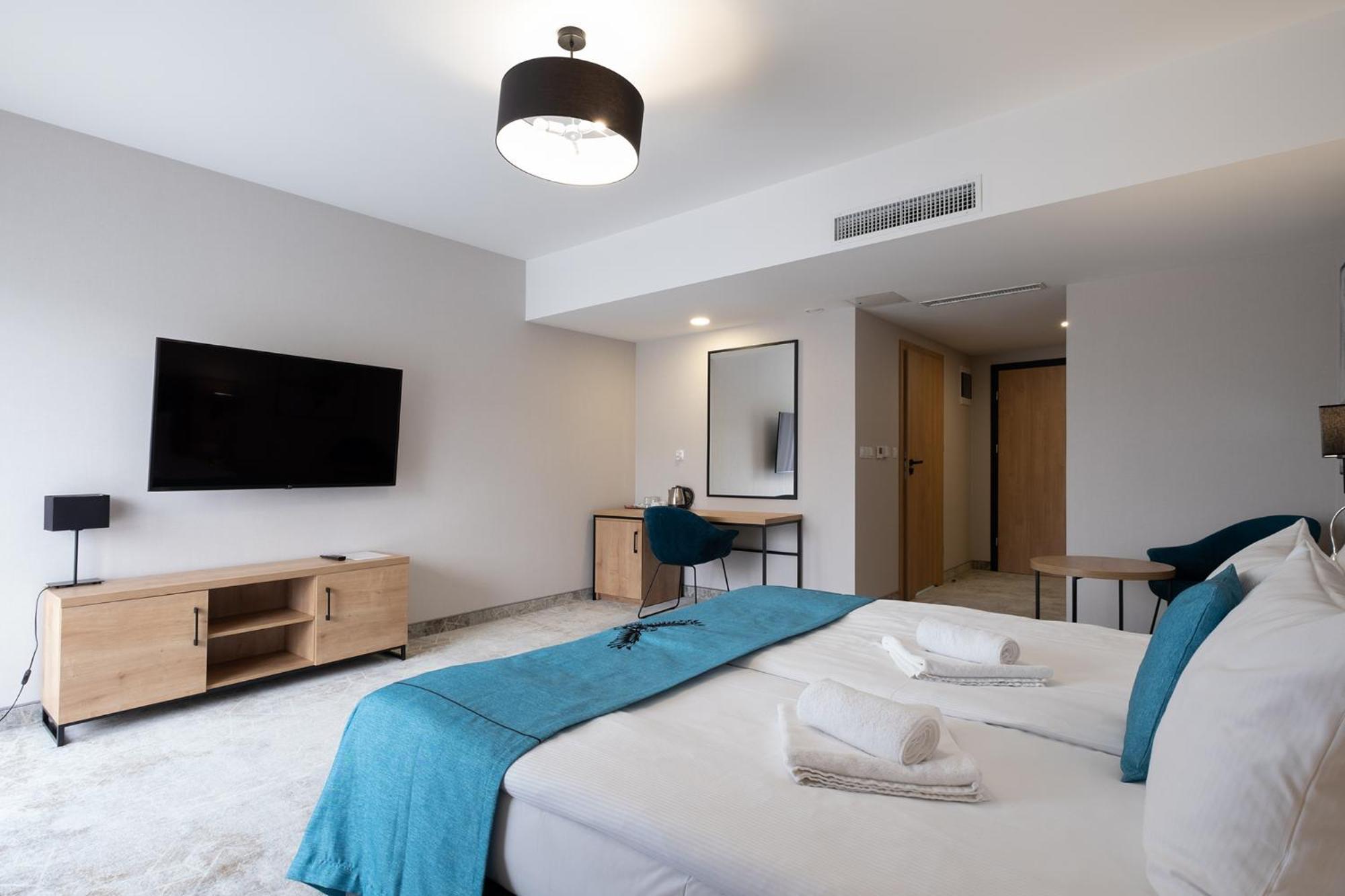 Hotel Jarzebata Wisla Ngoại thất bức ảnh
