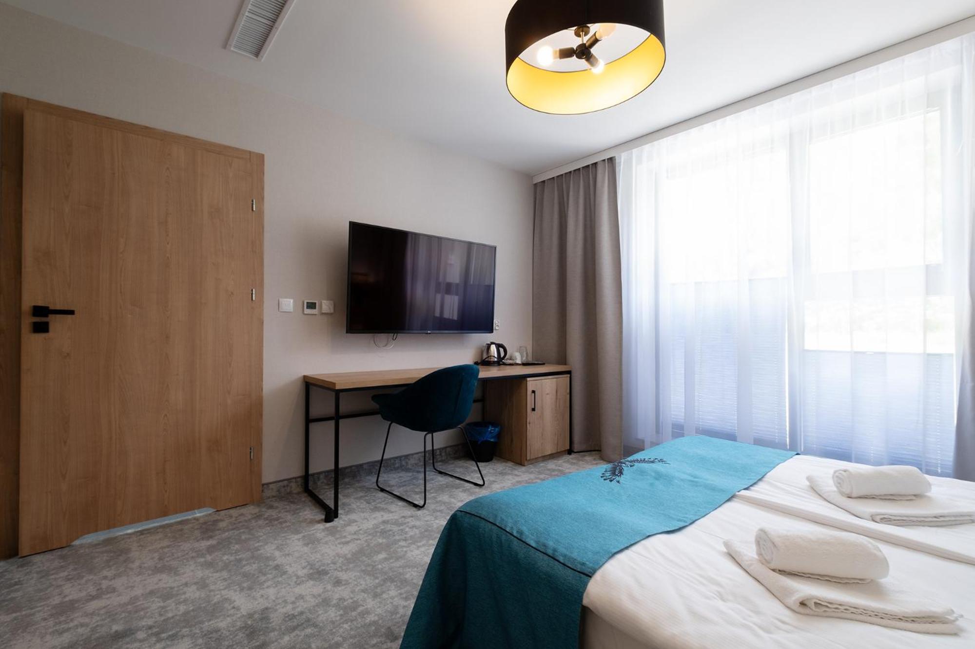 Hotel Jarzebata Wisla Ngoại thất bức ảnh