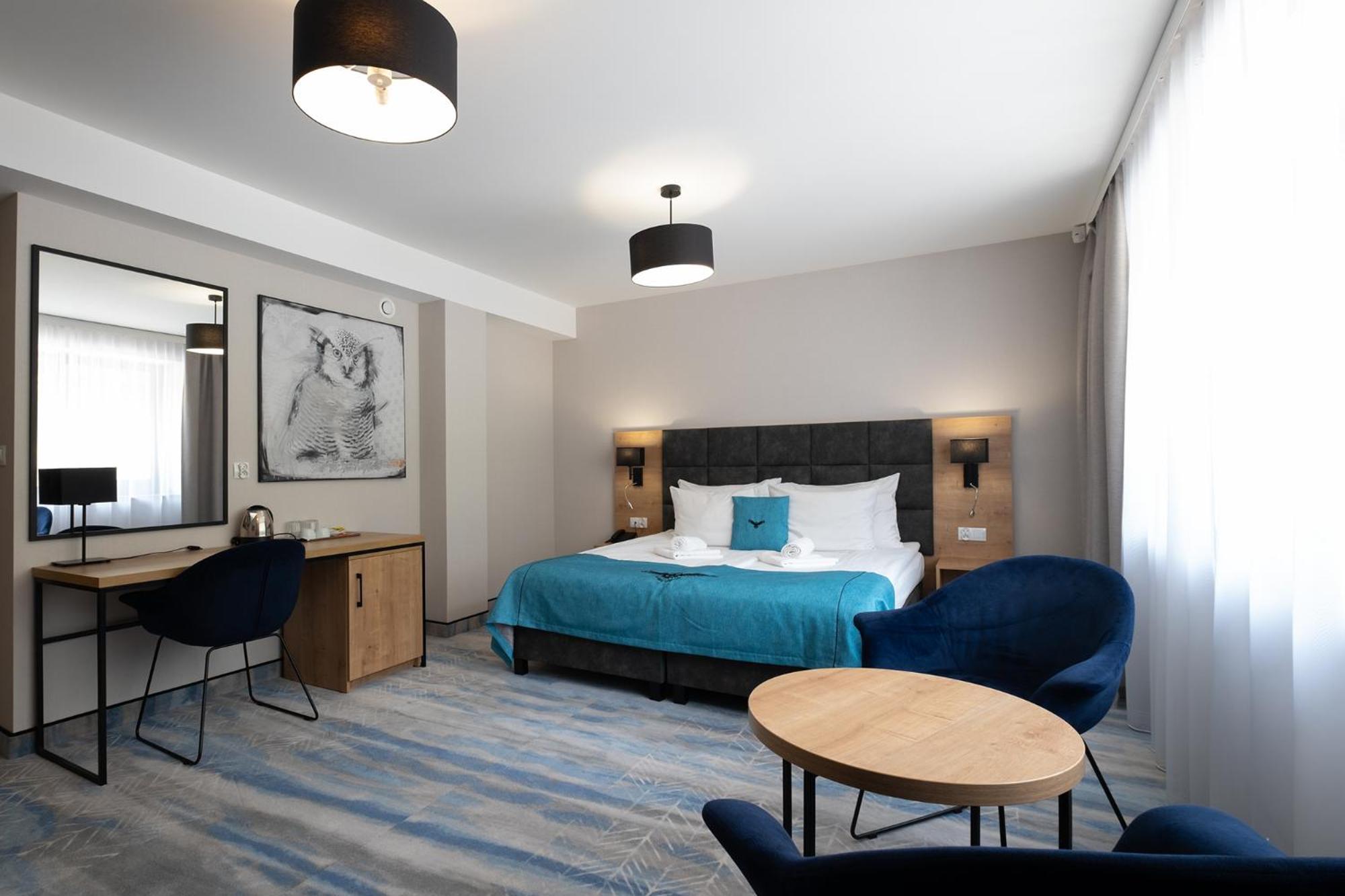 Hotel Jarzebata Wisla Ngoại thất bức ảnh