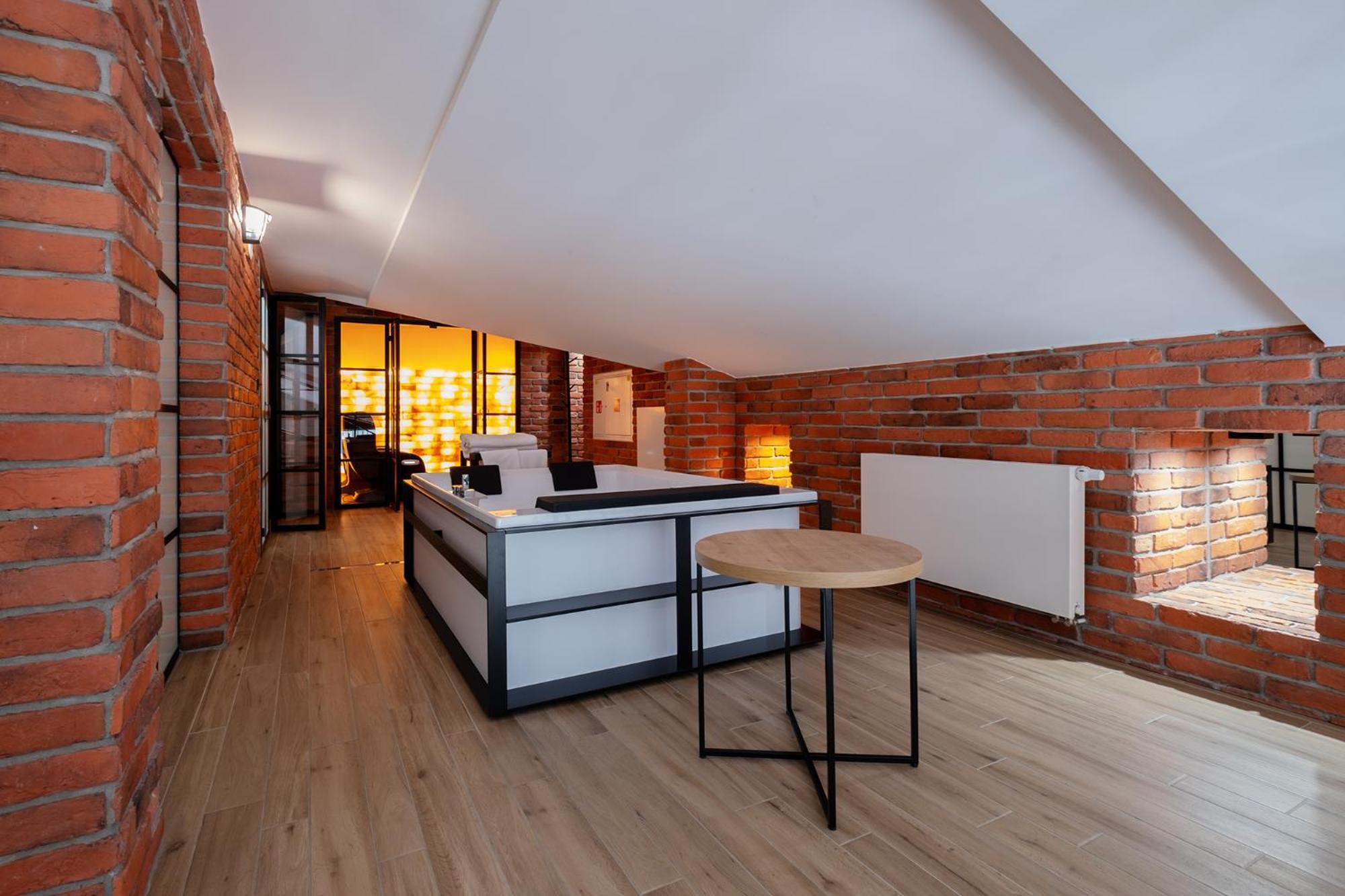 Hotel Jarzebata Wisla Ngoại thất bức ảnh