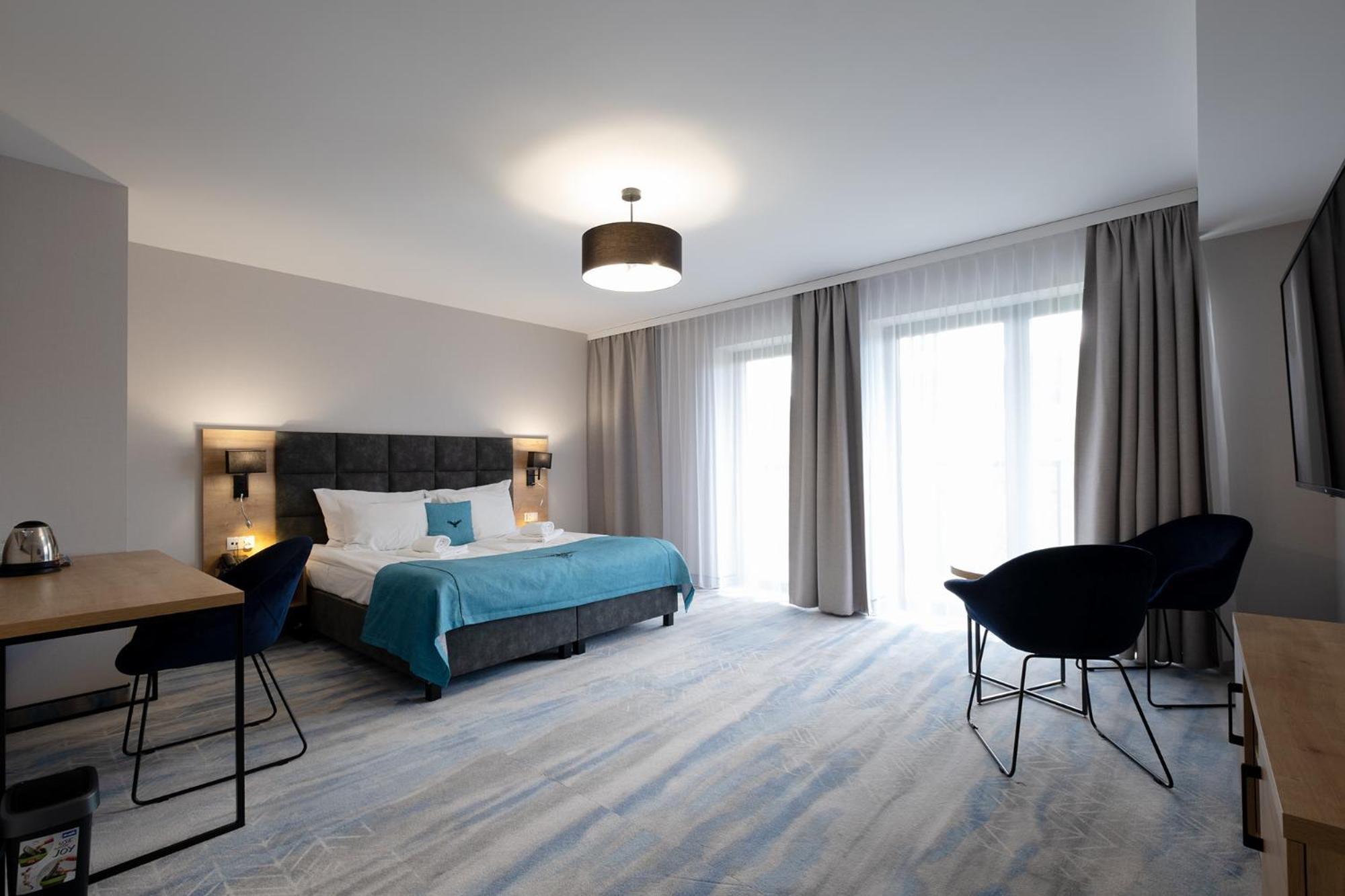 Hotel Jarzebata Wisla Ngoại thất bức ảnh