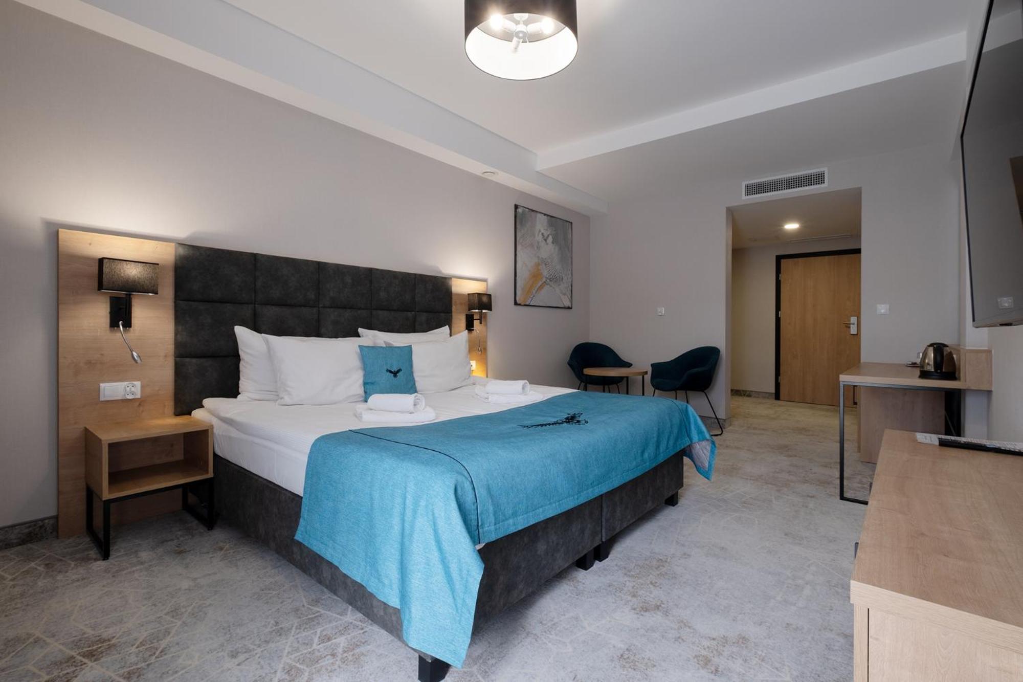 Hotel Jarzebata Wisla Ngoại thất bức ảnh