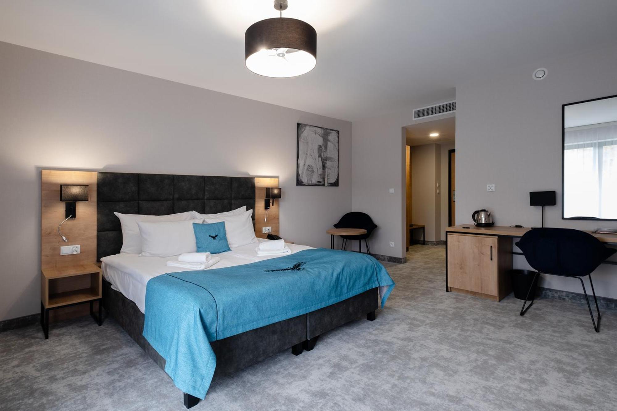Hotel Jarzebata Wisla Ngoại thất bức ảnh