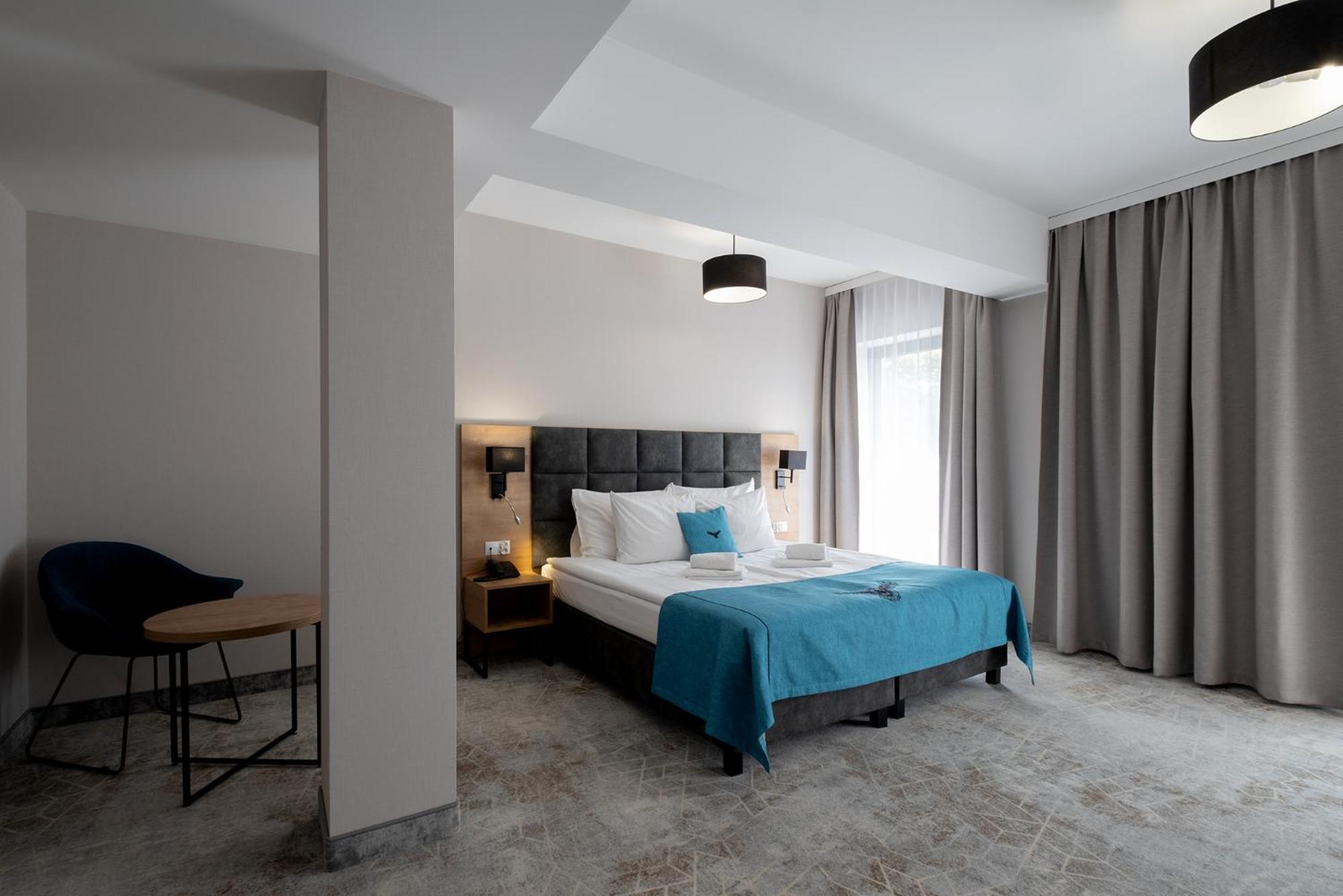 Hotel Jarzebata Wisla Ngoại thất bức ảnh
