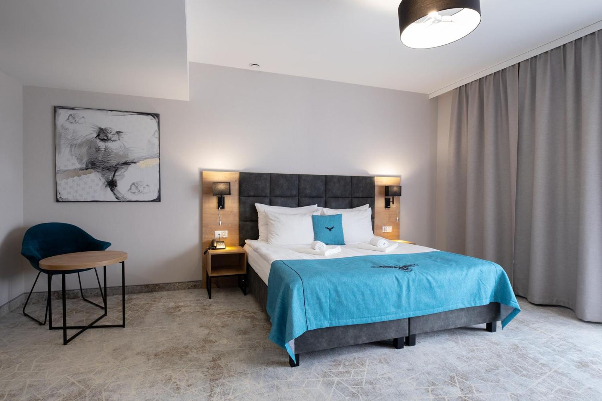 Hotel Jarzebata Wisla Ngoại thất bức ảnh