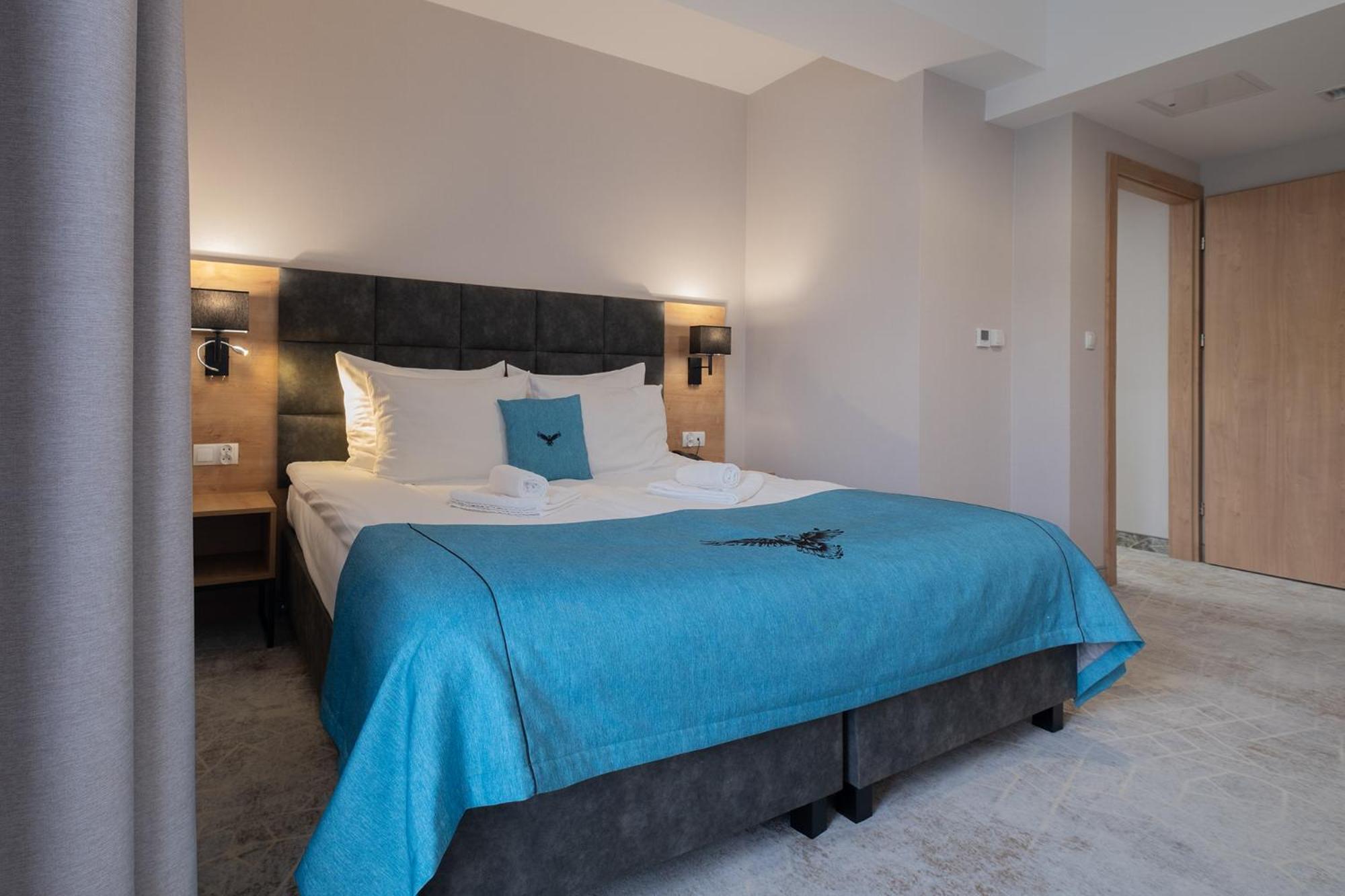 Hotel Jarzebata Wisla Ngoại thất bức ảnh