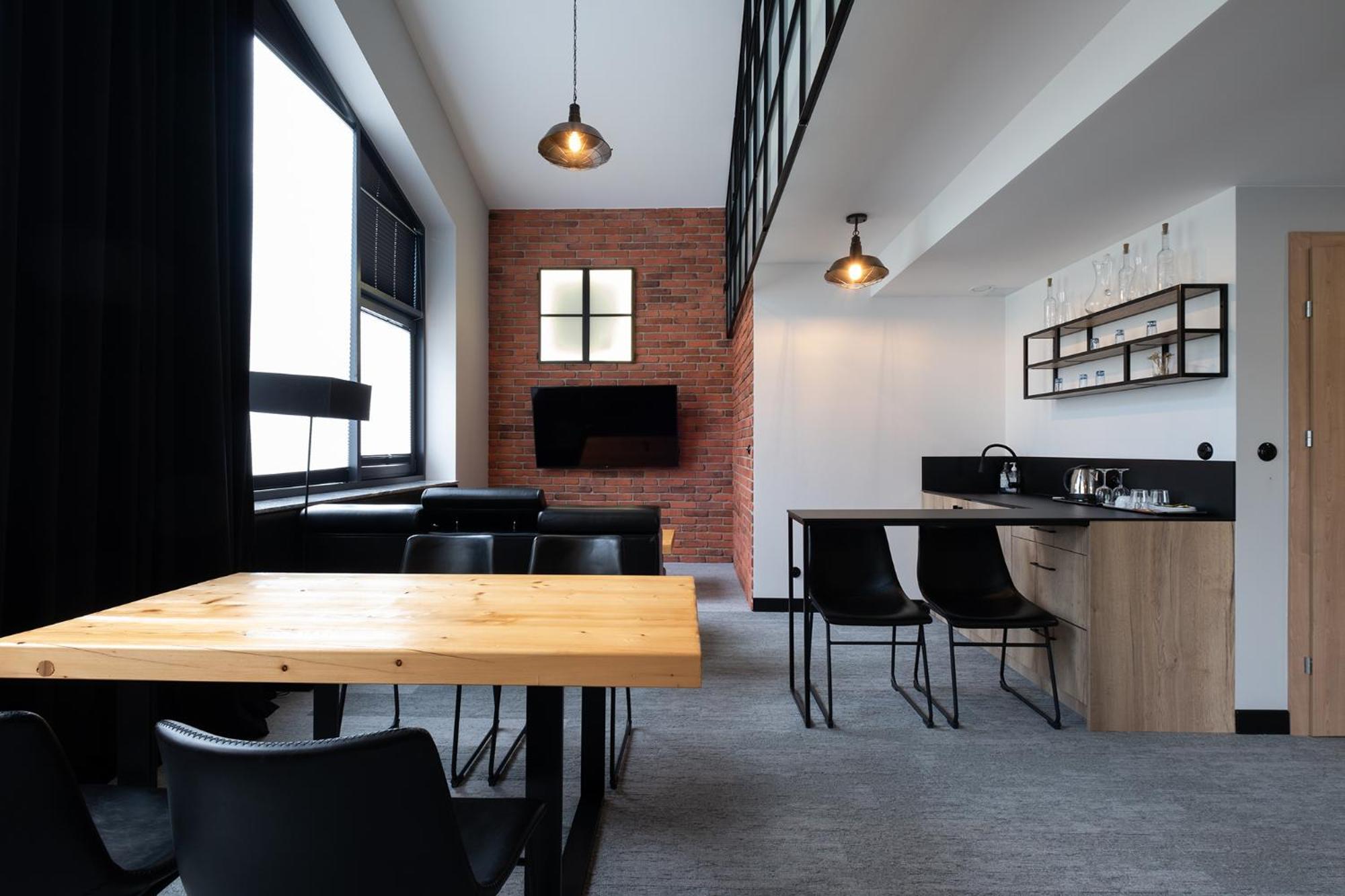 Hotel Jarzebata Wisla Ngoại thất bức ảnh