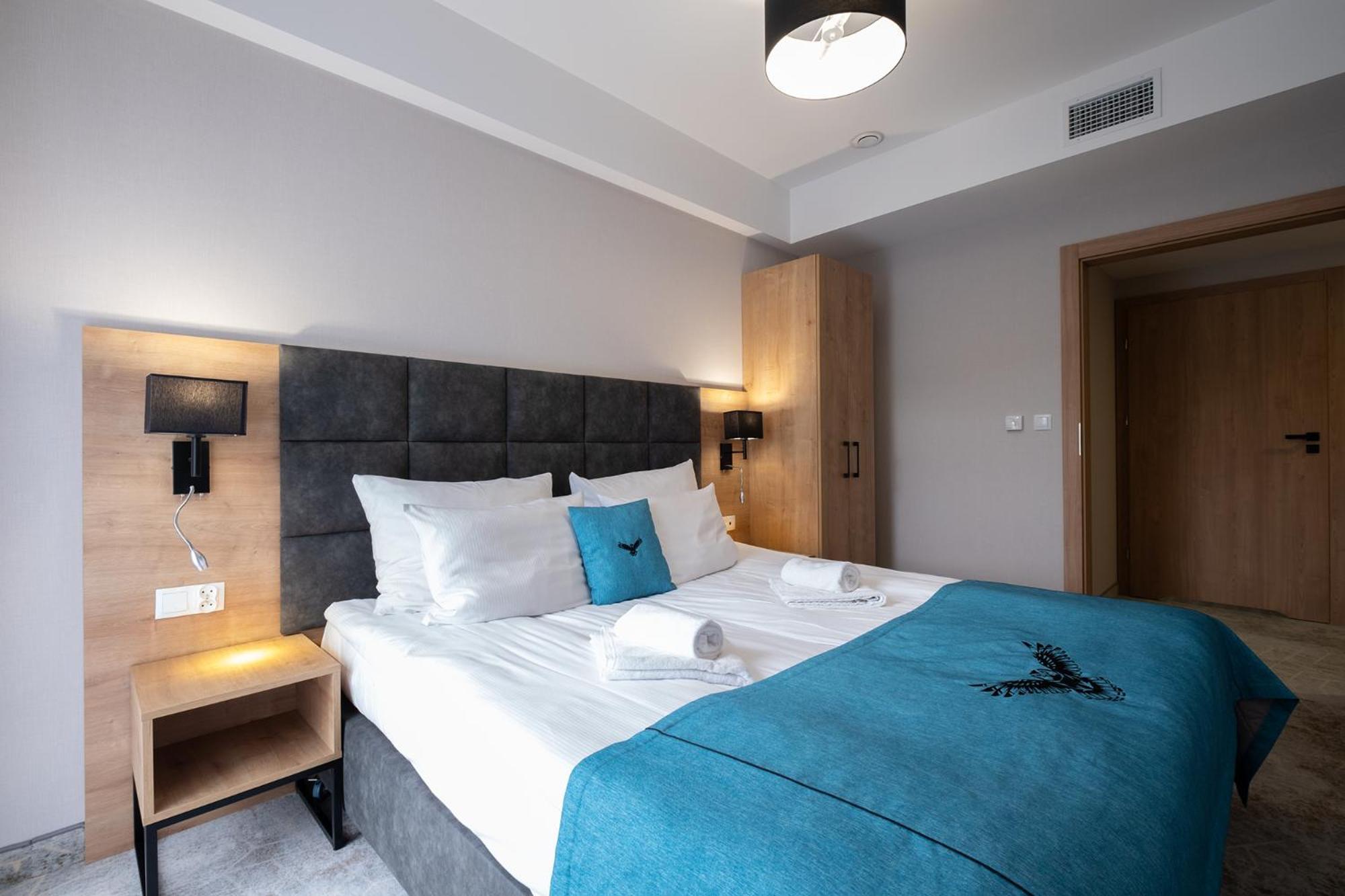 Hotel Jarzebata Wisla Ngoại thất bức ảnh