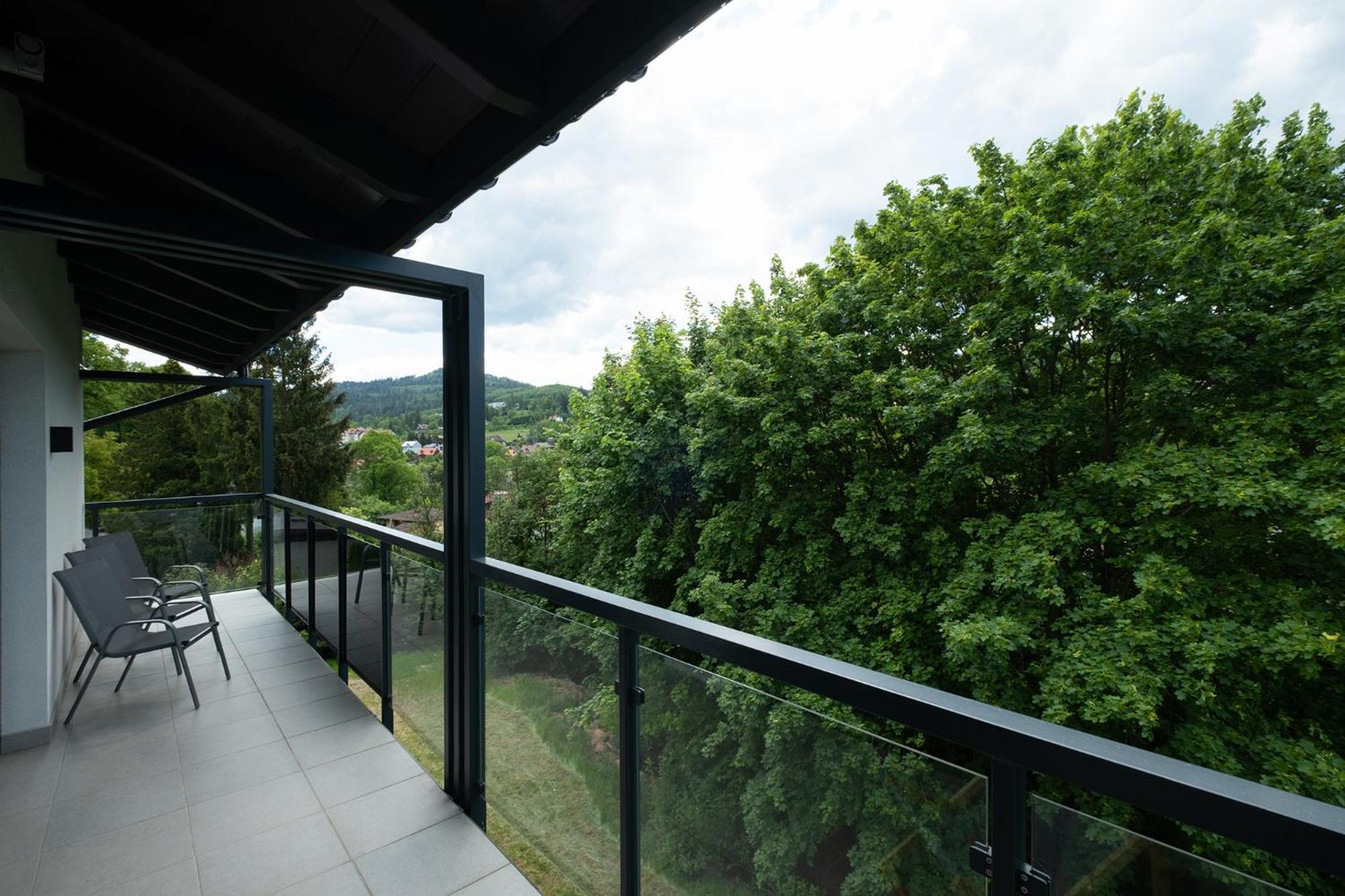 Hotel Jarzebata Wisla Ngoại thất bức ảnh