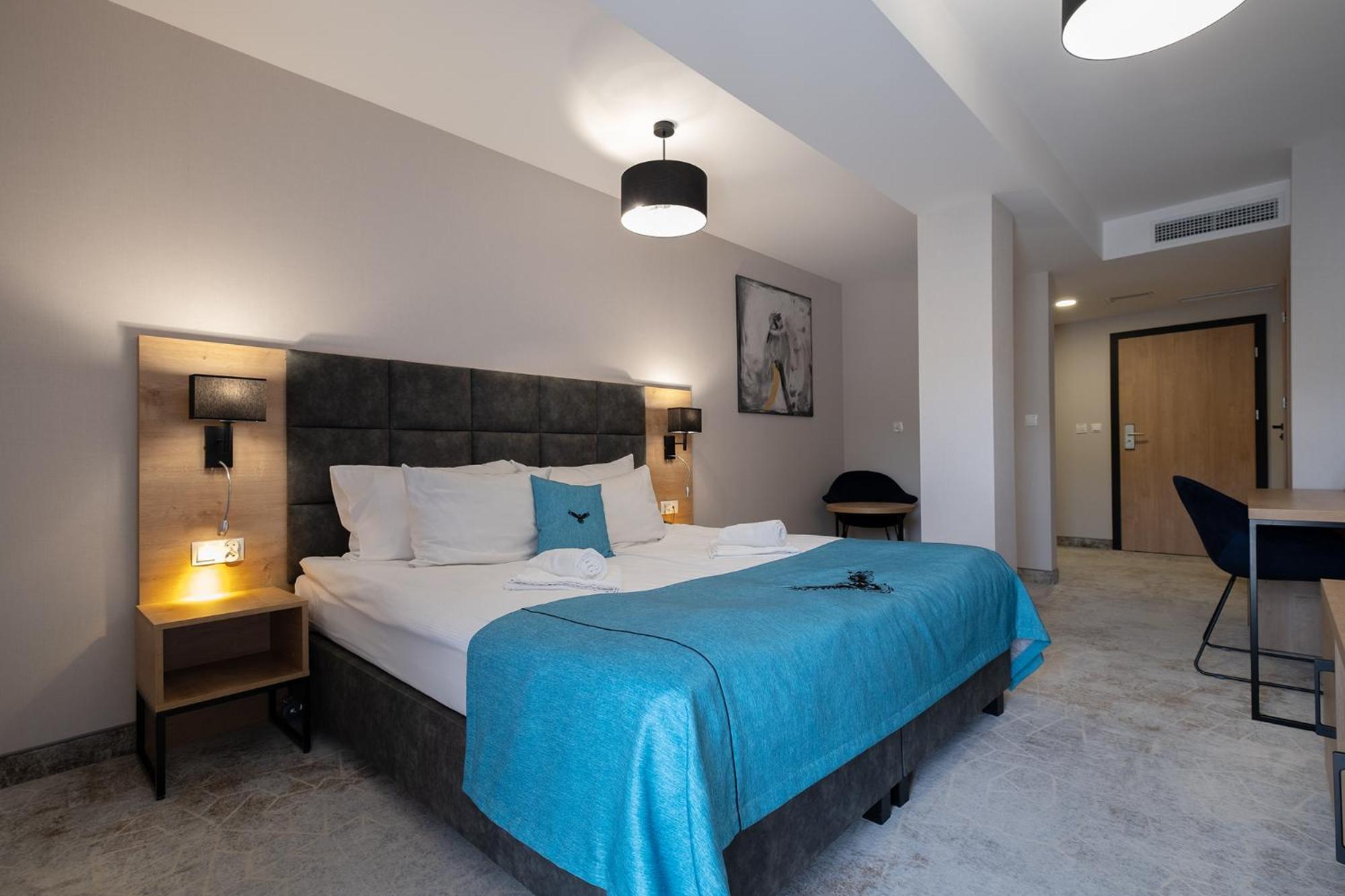 Hotel Jarzebata Wisla Ngoại thất bức ảnh