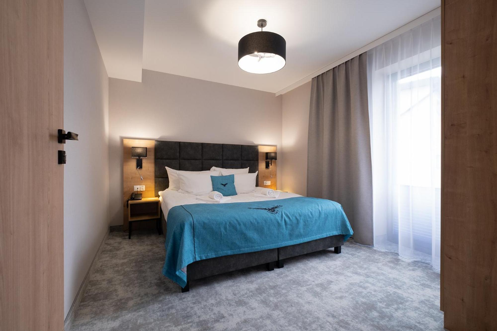 Hotel Jarzebata Wisla Ngoại thất bức ảnh