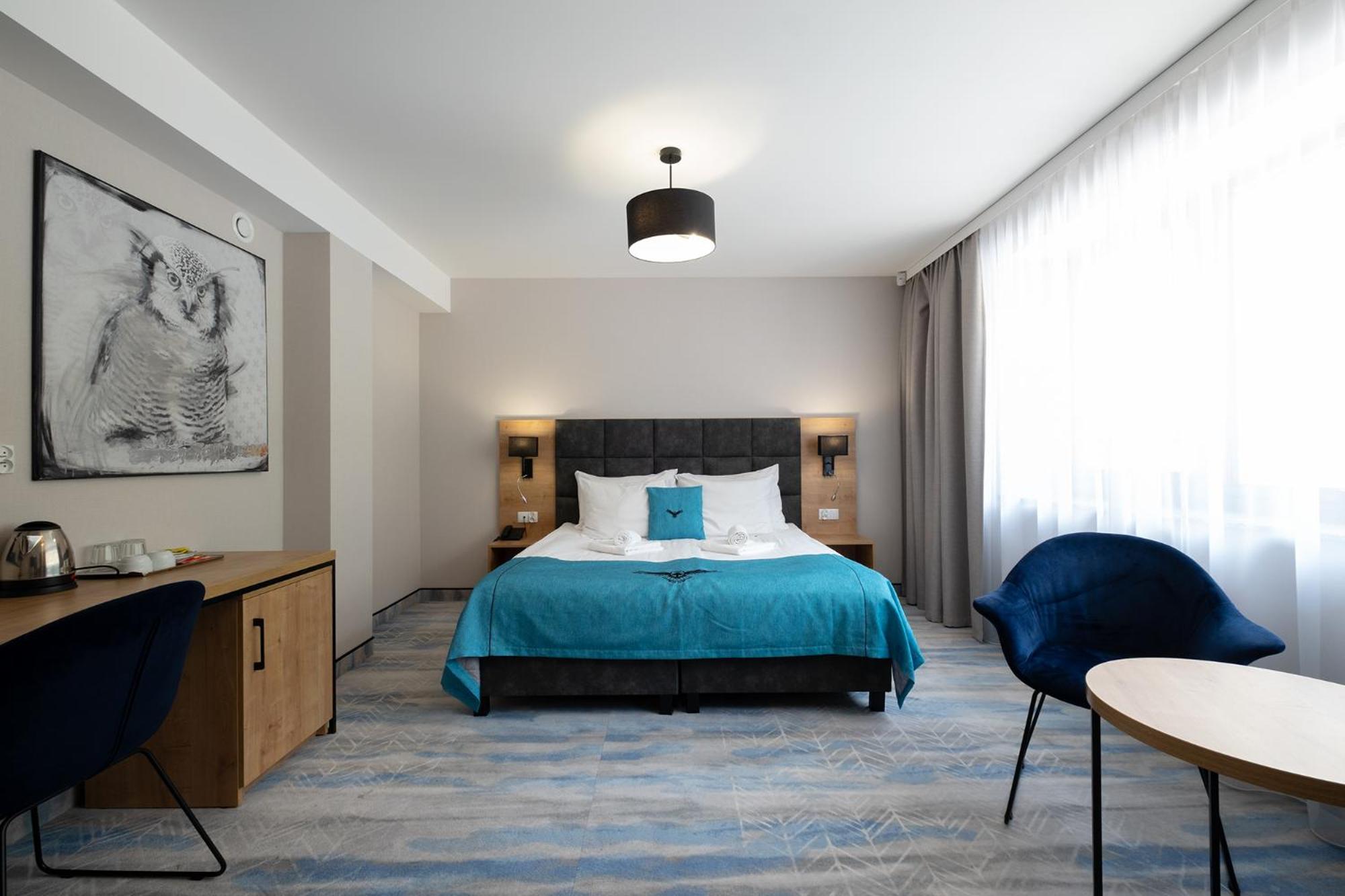 Hotel Jarzebata Wisla Ngoại thất bức ảnh