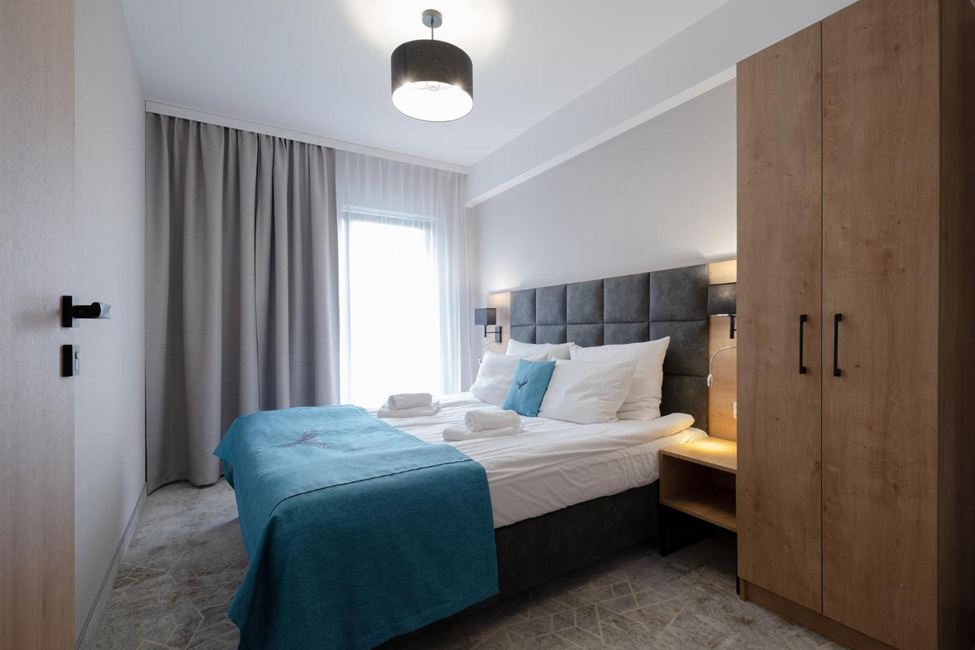 Hotel Jarzebata Wisla Ngoại thất bức ảnh