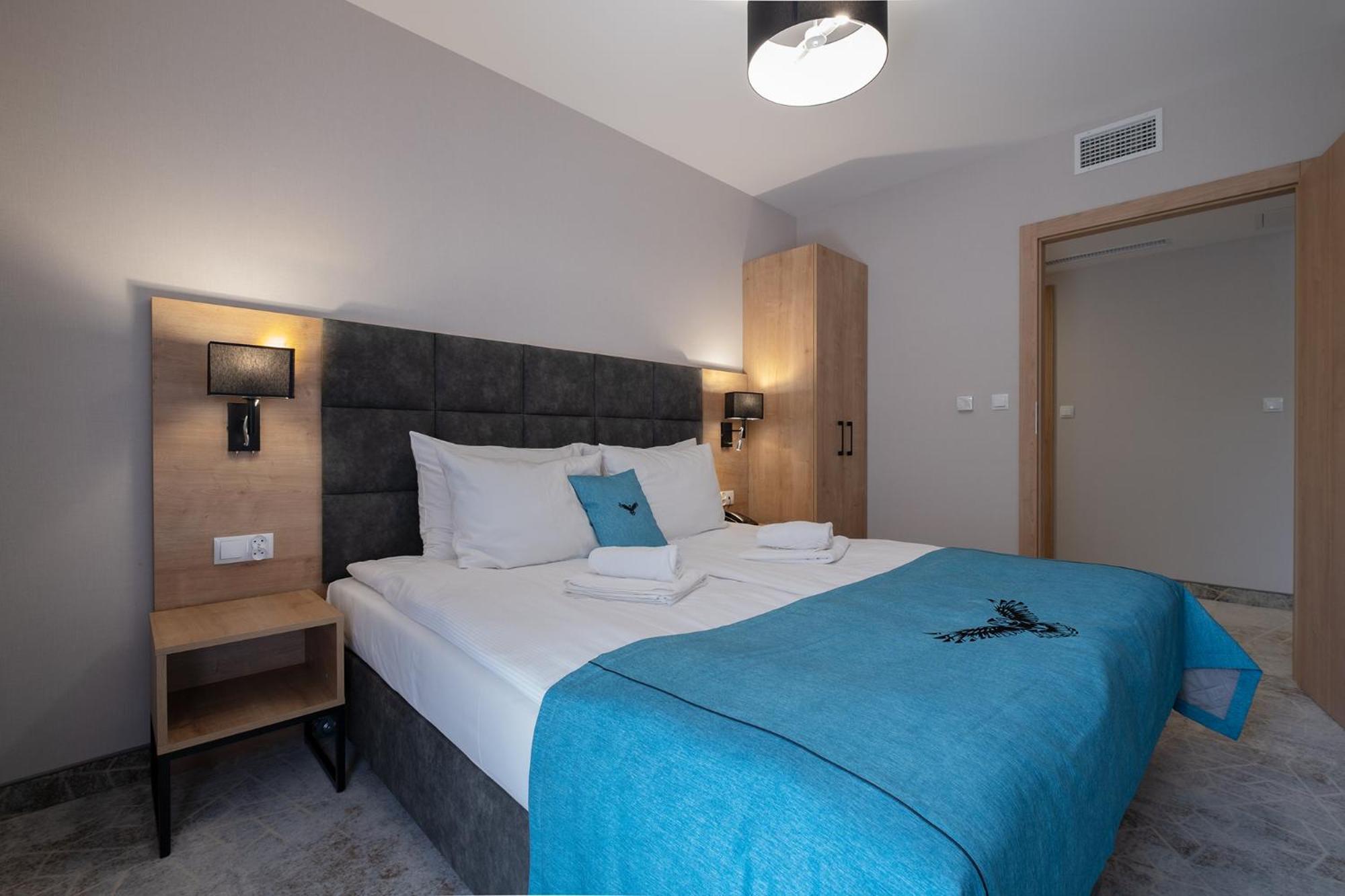Hotel Jarzebata Wisla Ngoại thất bức ảnh