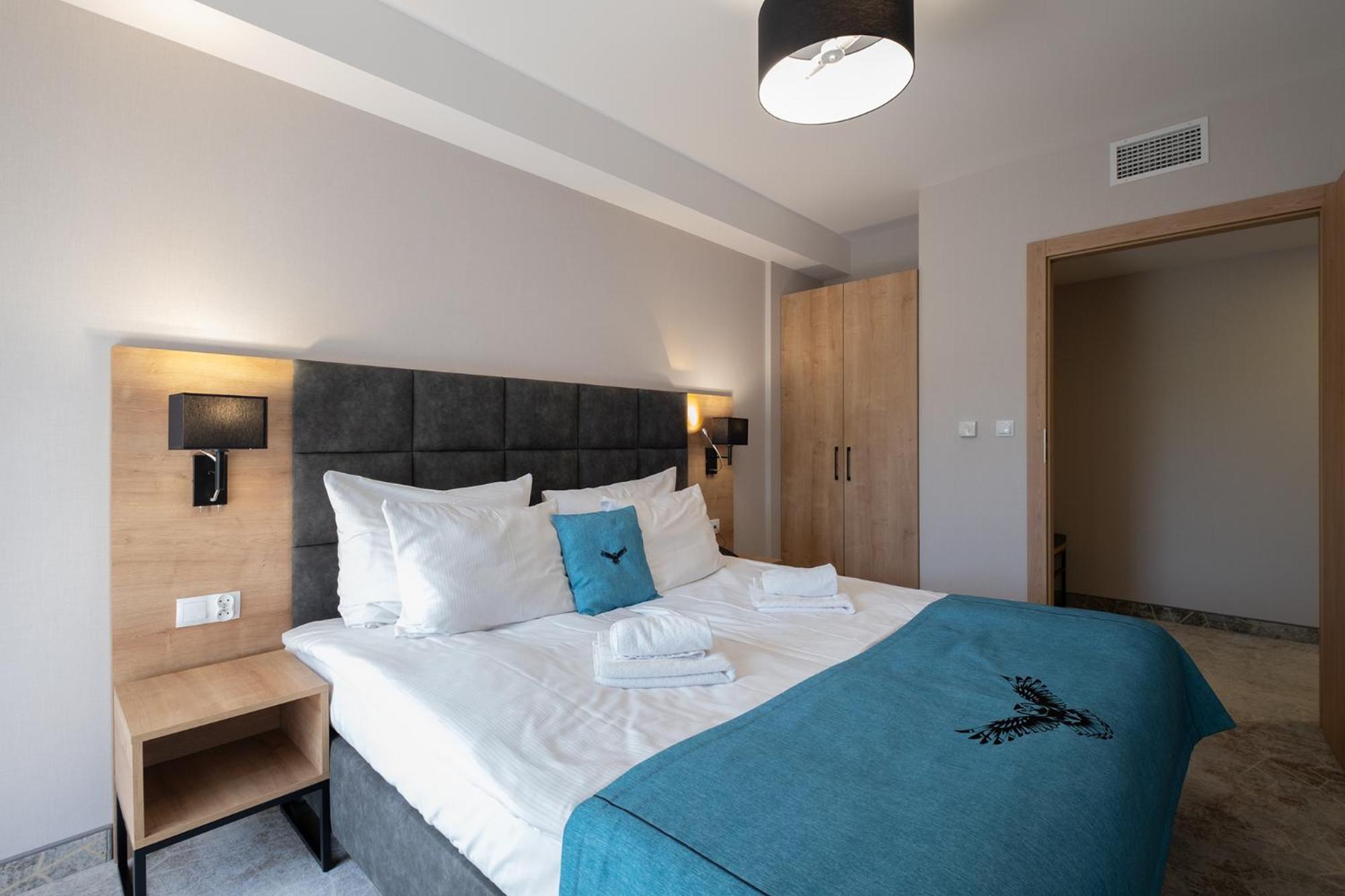 Hotel Jarzebata Wisla Ngoại thất bức ảnh