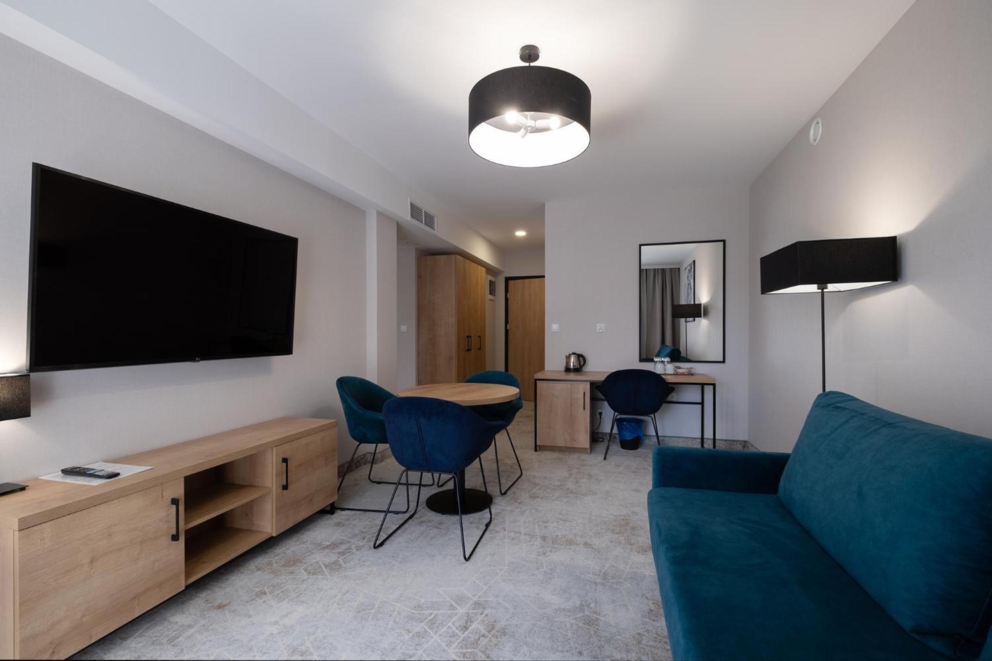 Hotel Jarzebata Wisla Ngoại thất bức ảnh